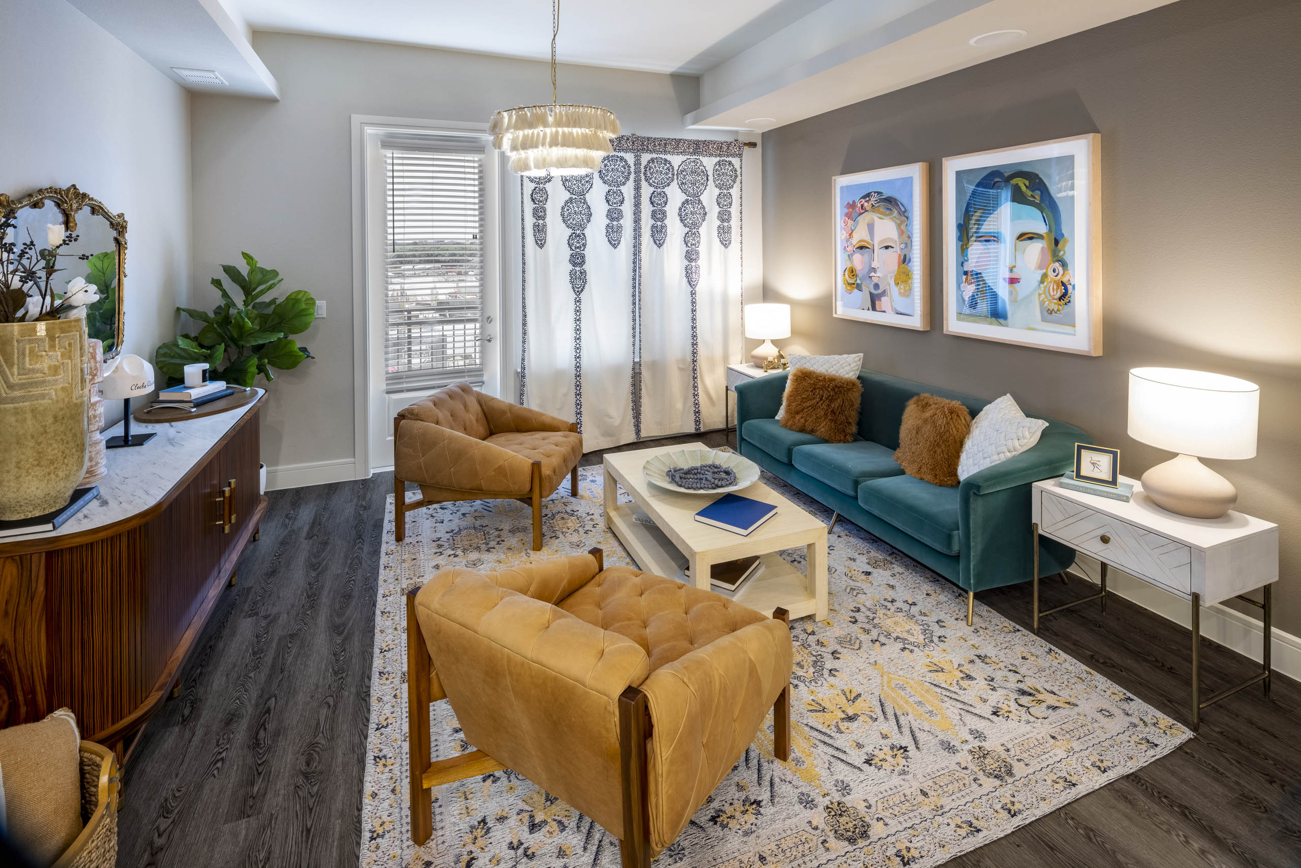 Lakeline Apartment Homes in Austin, TX | AMLI Lakeline